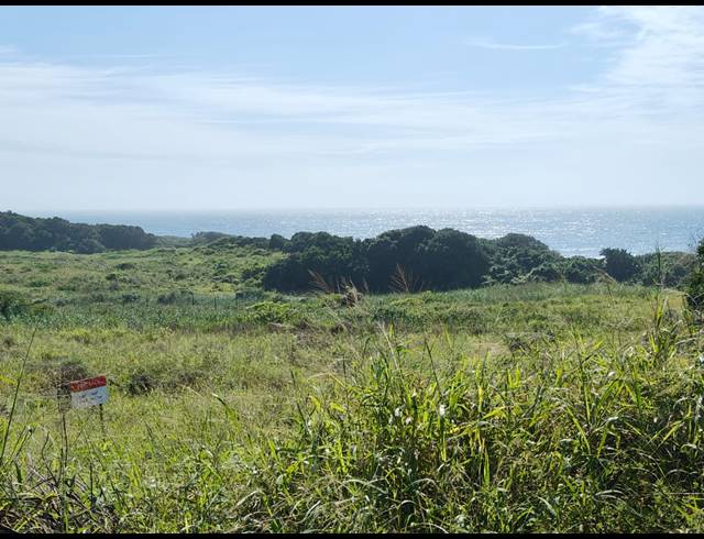 1,637M² VACANT LAND FOR SALE IN SEATON ESTATE